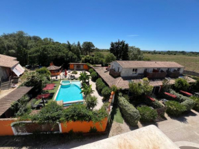 Gites Le Patio34